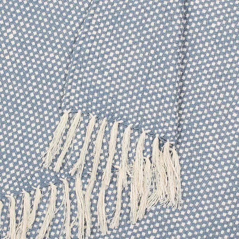 Vindhya Throw - Dark Blue media 4
