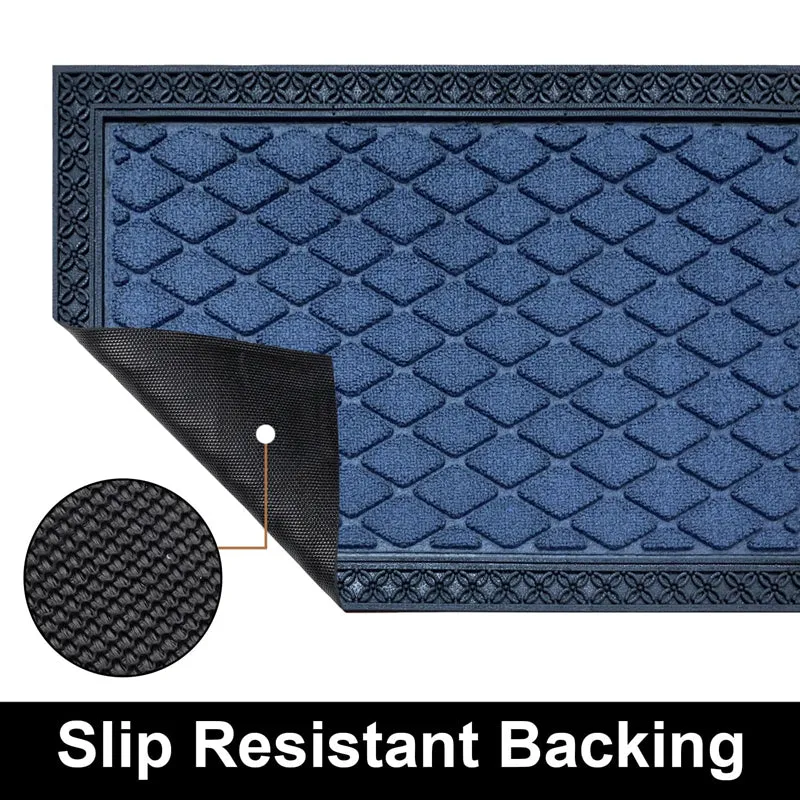 CoirLuxe Coir Door Mats - Blue media 4