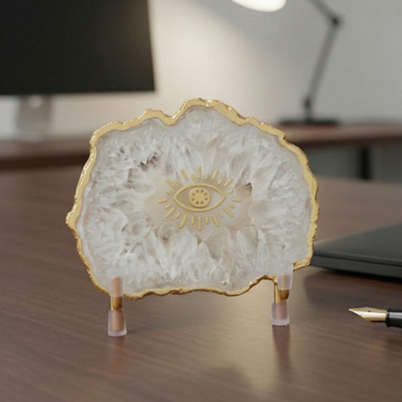Netra Agate Showpiece