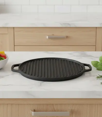 Cast Iron