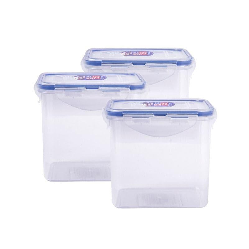 Cuzi Stack Up Container (850 mL Each) - Set Of Three media 3
