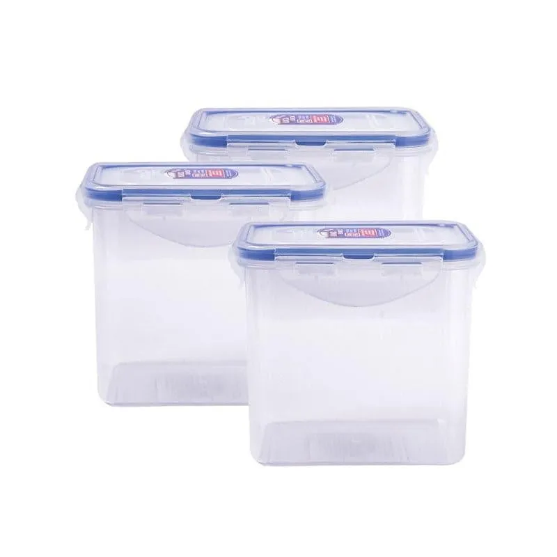 Cuzi Stack Up Container (850 mL Each) - Set Of Three media 3