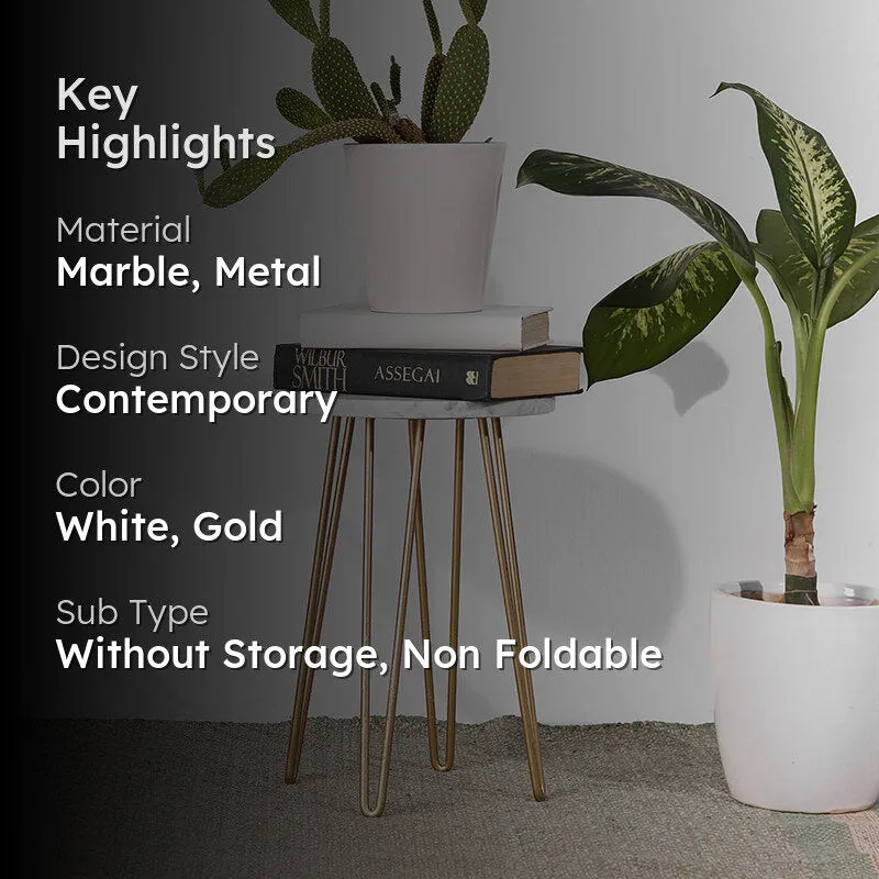 Nubo Side Table media 2