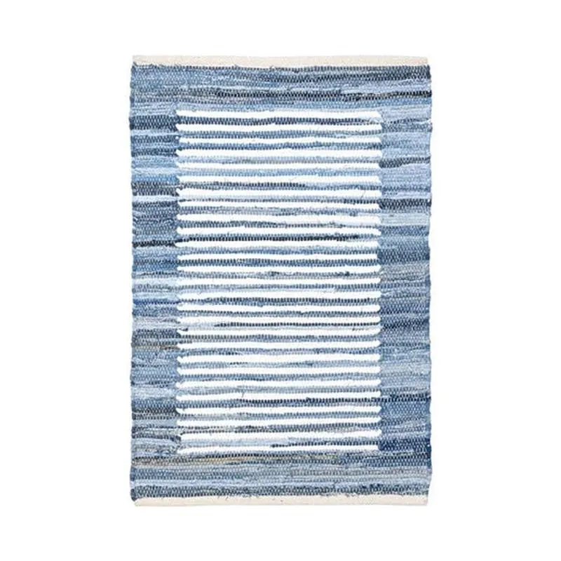 Draelin Cotton Door Mats - Grey media 8