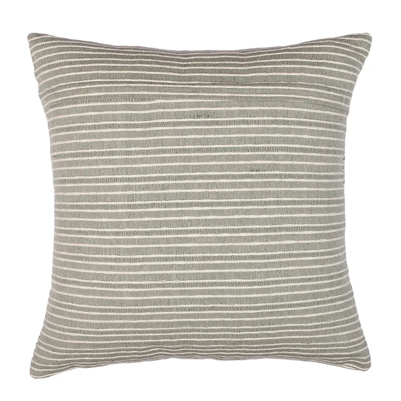 Thread Lines Woven Cushion Cover - Set Of Two media 4