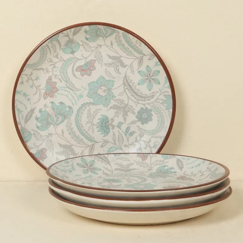 Cuisineva Ceramic Quarter Plates - Set Of Four media 3