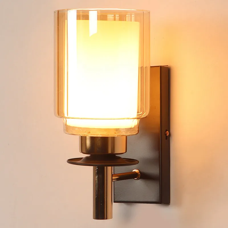 Khrystal Iron Wall Lamp media 6