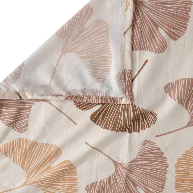 Merriamme Printed Microfiber Bedsheet - 130 GSM media 6