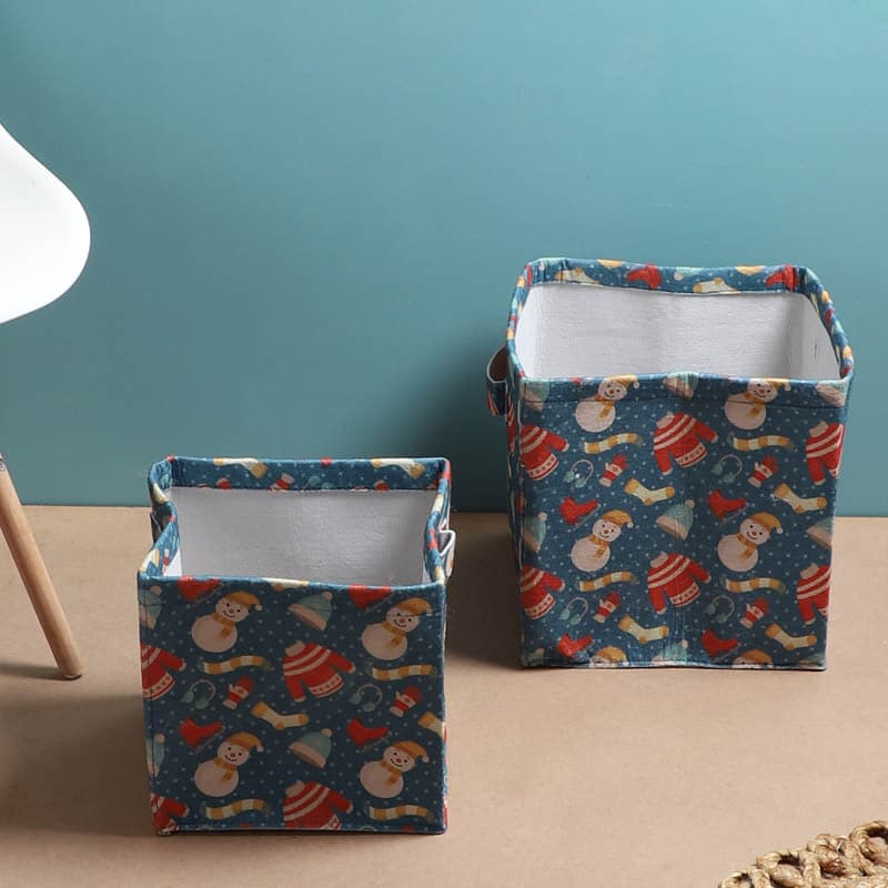 Harmony Hold Laundry Basket - Set Of Two media 4