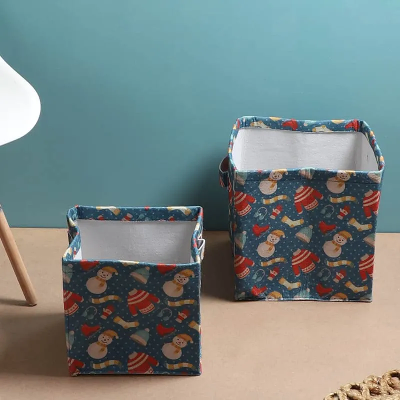 Harmony Hold Laundry Basket - Set Of Two media 4