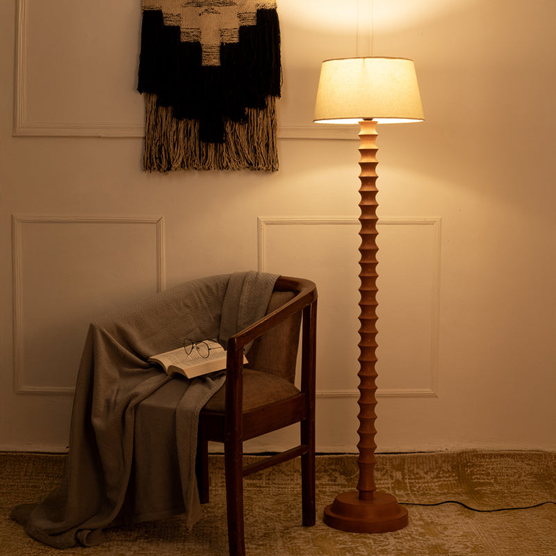 Lighra Prsim Floor Lamp - White