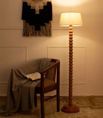 Cotton · Wood