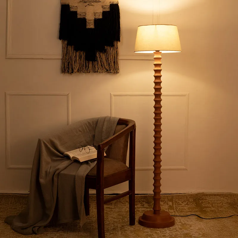 Lighra Prsim Floor Lamp - White media 1