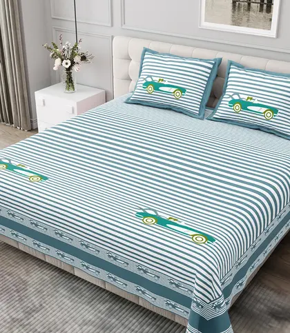 100% Cotton
