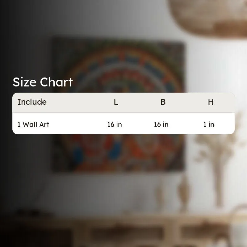 CulturalCurve Canvas Wall Art media 12