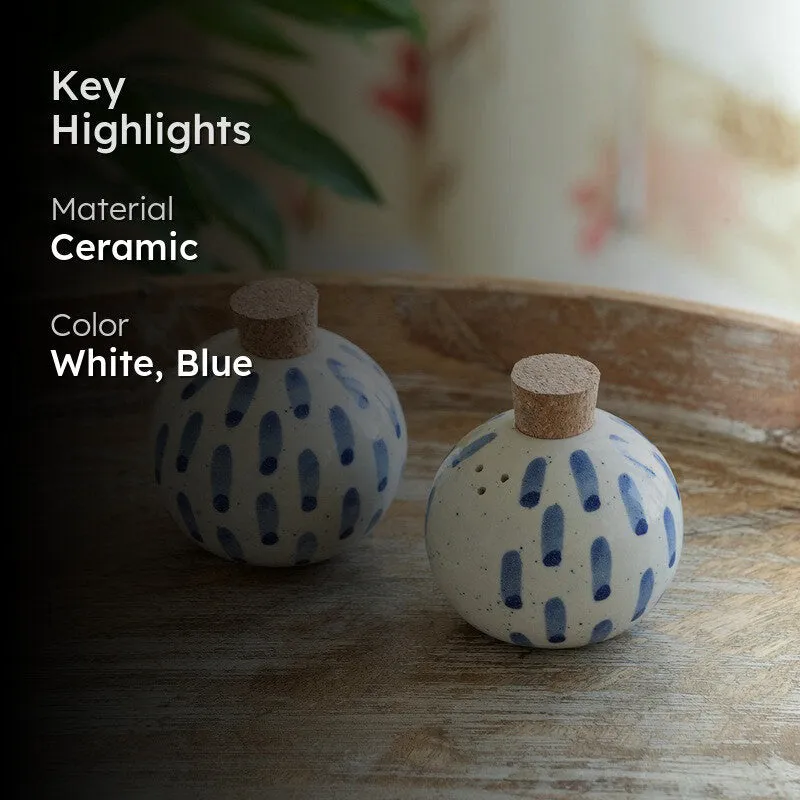 Belly Pots Salt & Pepper Shakers media 2