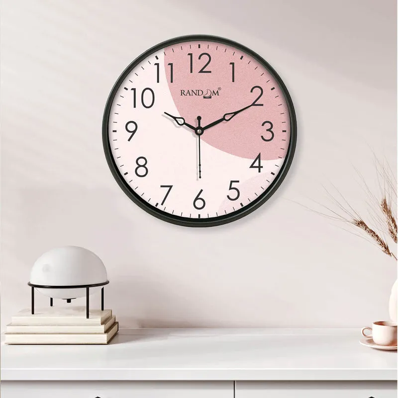 Cadman Sweep Silent Wall Clock media 1