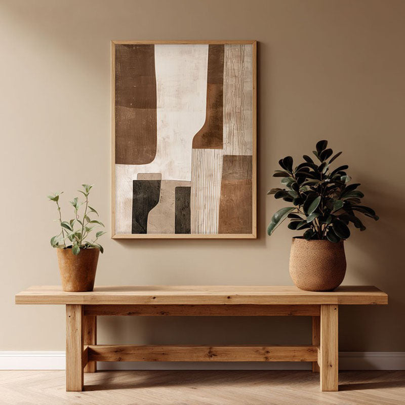 Brown Frame