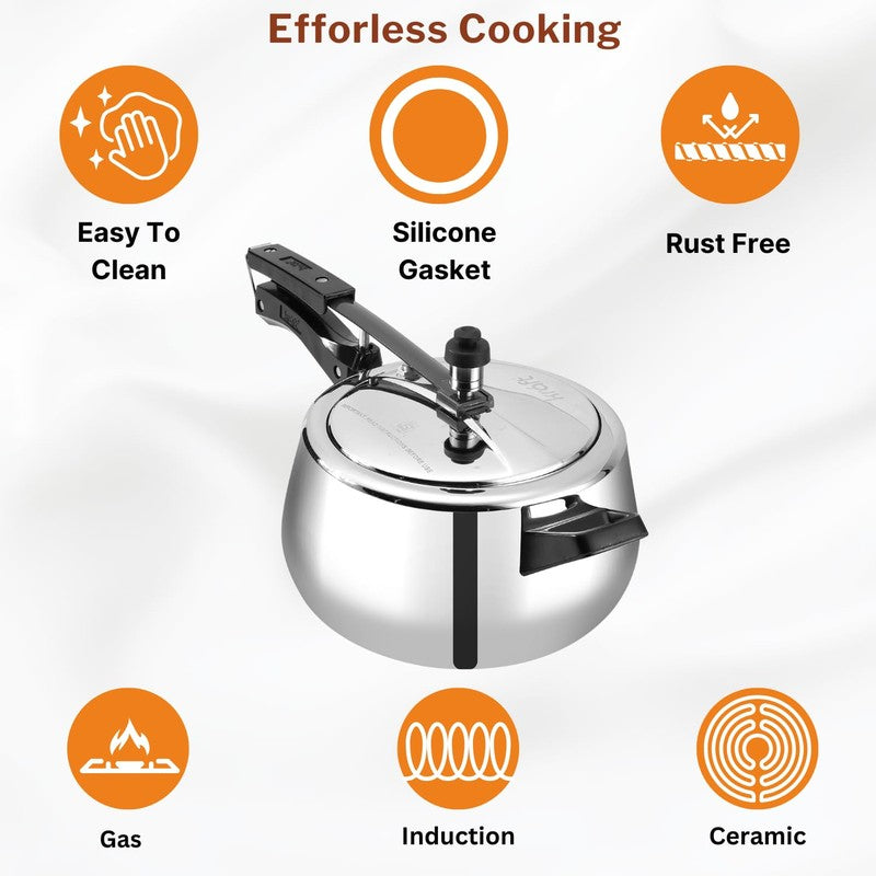Kraft Smart Cook Pressure Cooker - 5000 mL media 11