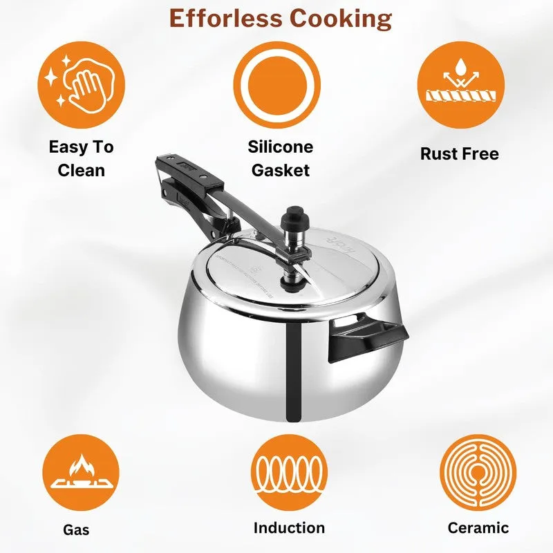 Kraft Smart Cook Pressure Cooker - 5000 mL media 11