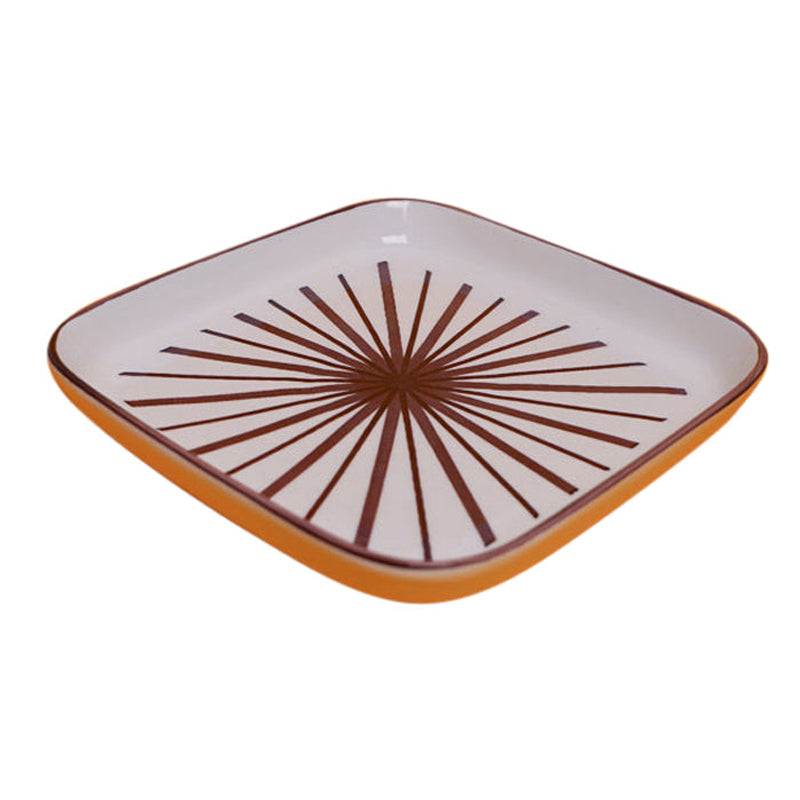 Mario Square Snack Plate - Set Of Six media 6