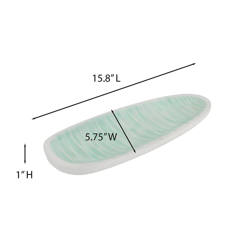 Glacira Mango Wood Platter media 5