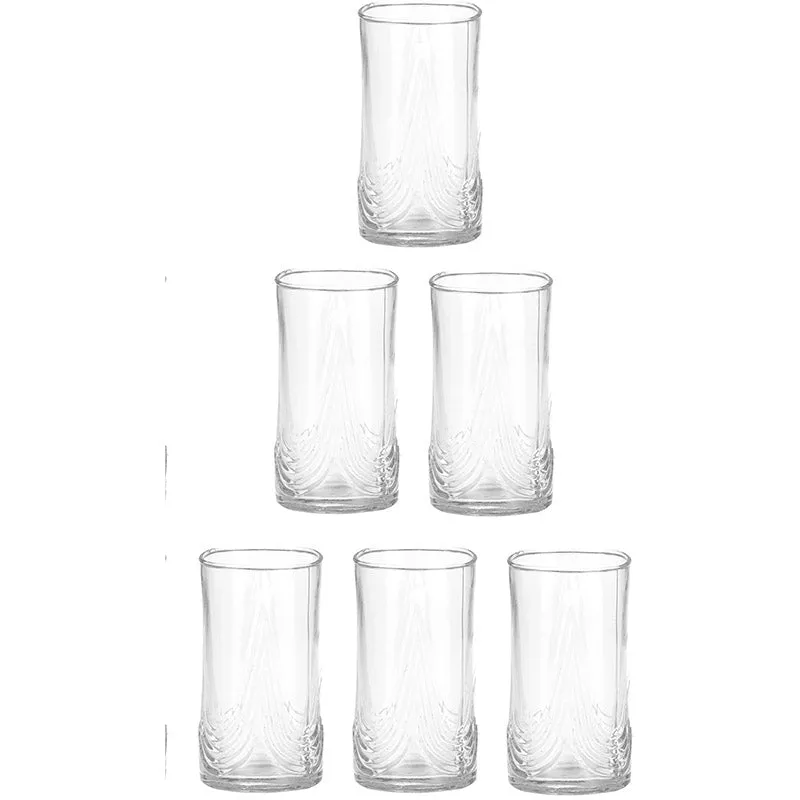 Rafferty 1000 mL Water Bottle With 300 mL Glasses - Seven Piece Set media 5