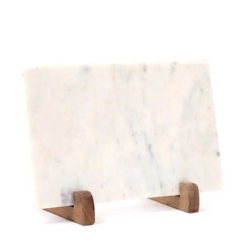 Chirpy Flock Hand Painted Marble Showpiece media 5