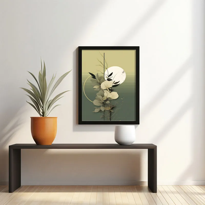 Midnight Jasmine Wall Art media 1