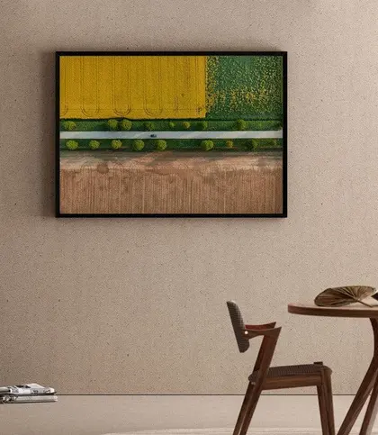 Polystyrene · Canvas