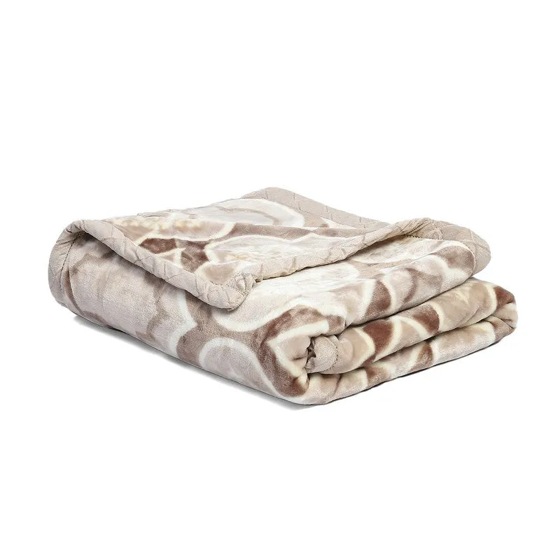 Monte Carlo Elegance Embrace Blanket - 553 GSM media 5