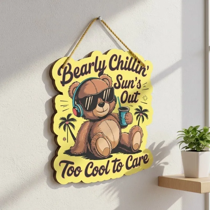 Spirit Nest Decorative MDF Wall Accents media 1