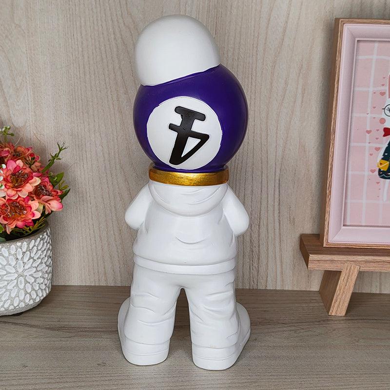 Billiards Ball 4 Resin Showpiece media 3