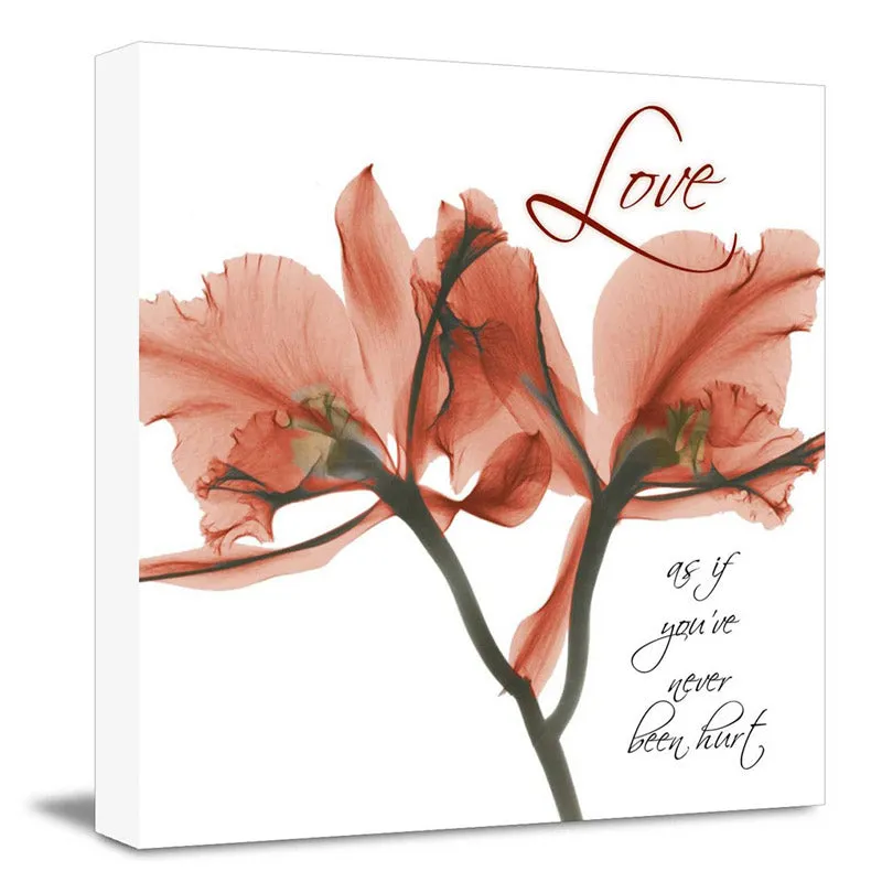 Hartley Floral Wall Art media 3