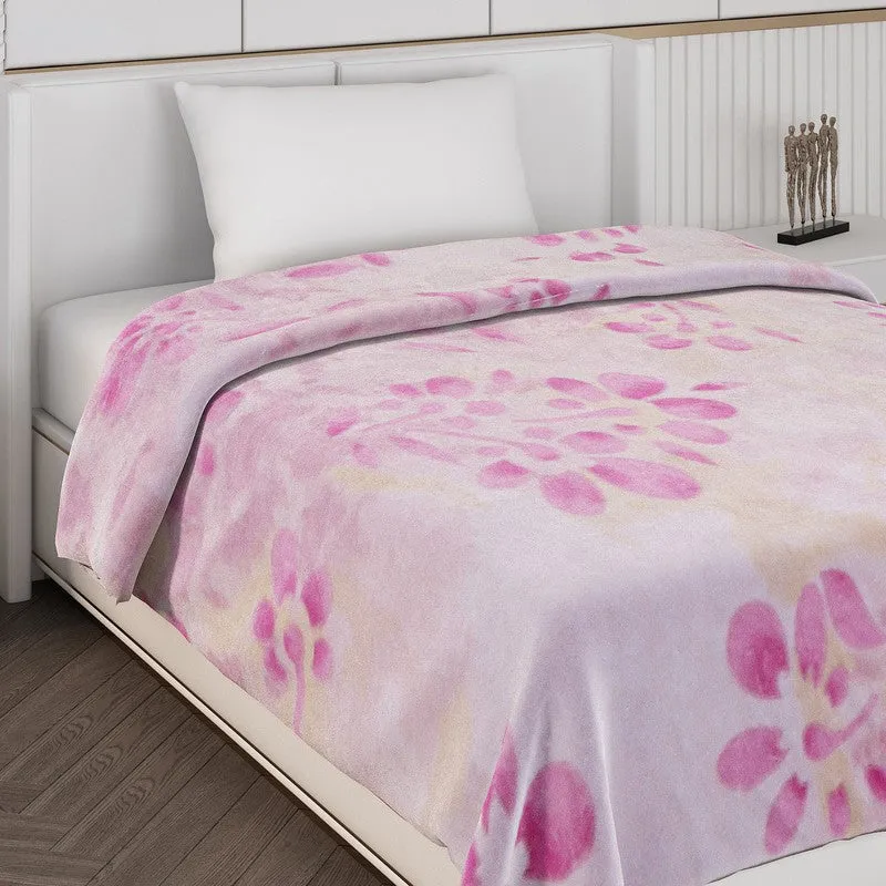 Monte Carlo Blossom Dream Blanket - 600 GSM media 5
