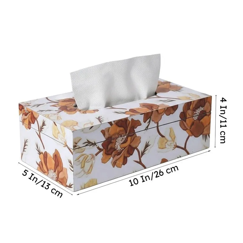 Milso Tissue Box media 5