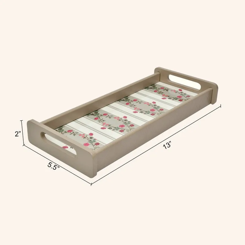 Trexa Wooden Serving Tray media 8