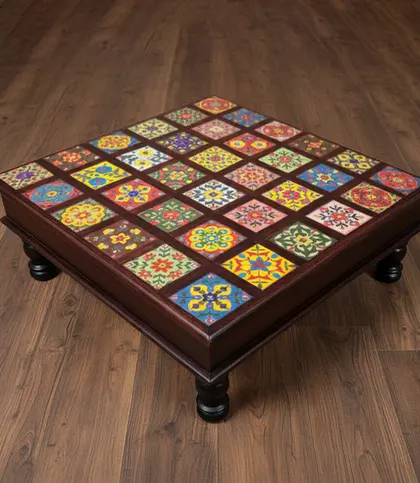 MDF · Mango Wood
