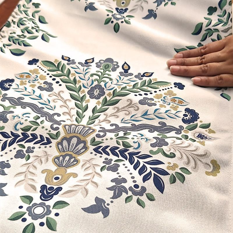 Griada Poly Canvas Table Runner media 5