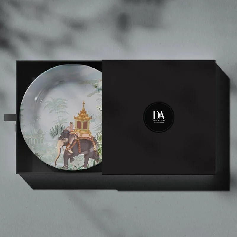 The Regal Hunt Wall Plate media 3
