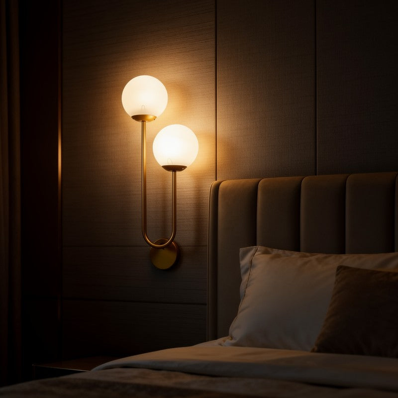 Helionis Iron Wall Lamp media 4