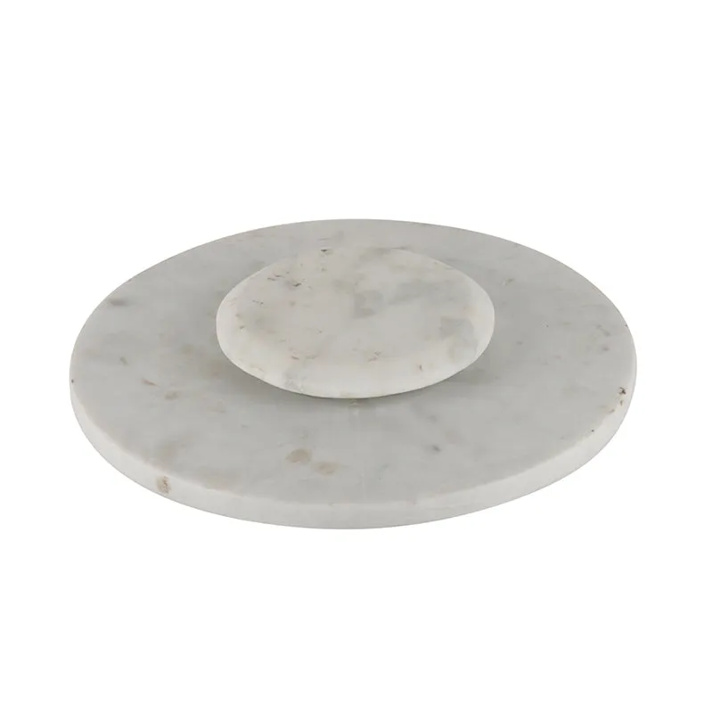 Ivoria Marble Cake Stand media 6