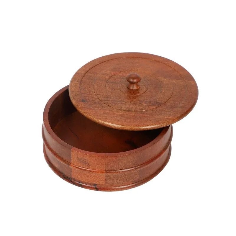 Prasa Wooden Roti Box media 5