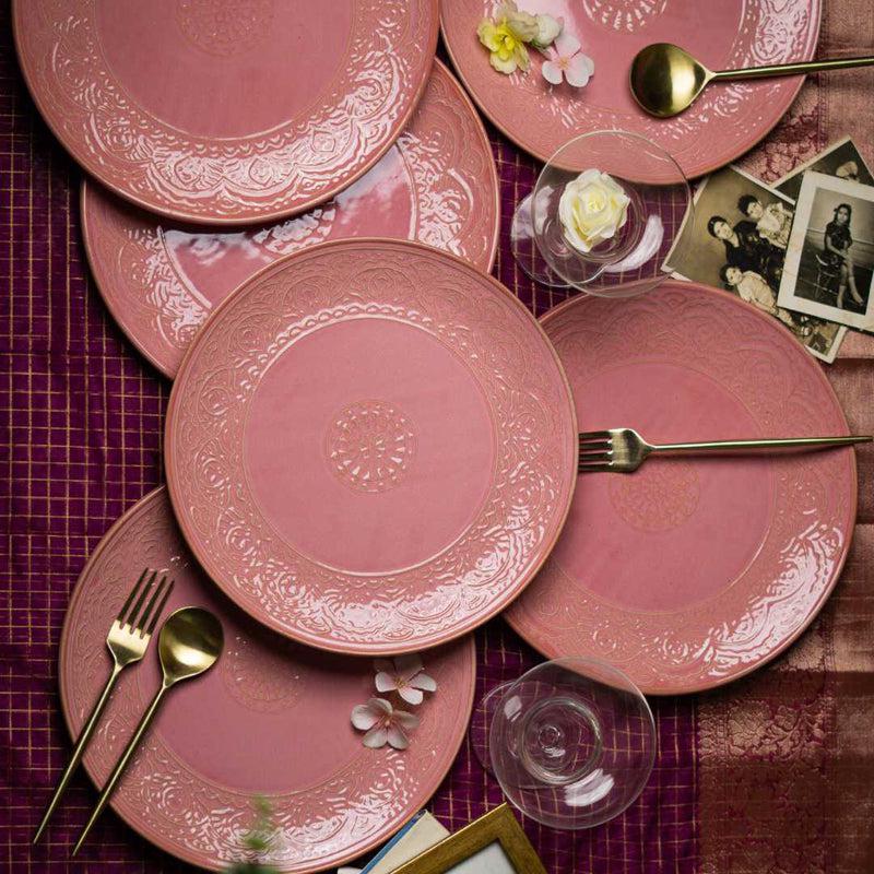Capita Handmade Dinner Plate media 4