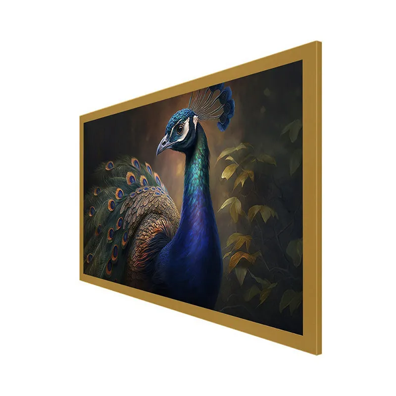Mayura Aura Canvas Wall Painting media 7