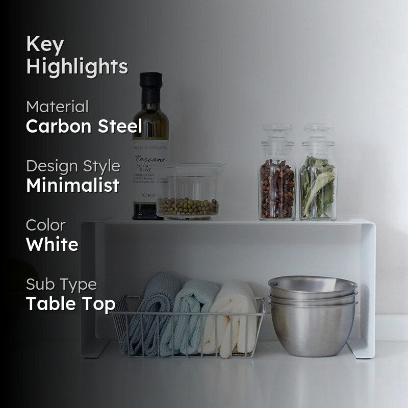 Tier Up Shelf Riser media 2