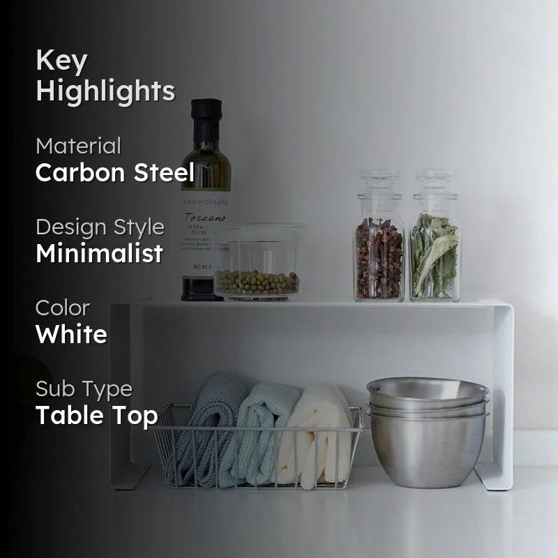 Tier Up Shelf Riser media 2