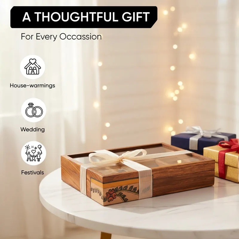 Kiaan Spice Box With Spoon media 10