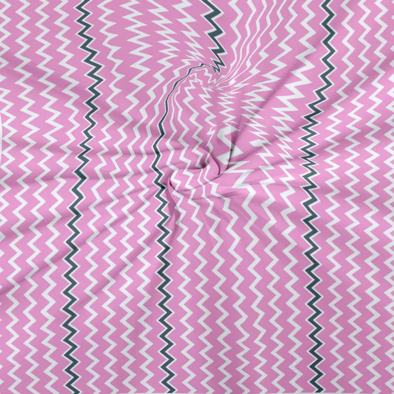 Petal Aura Symphony Curtains - Set of Three media 4