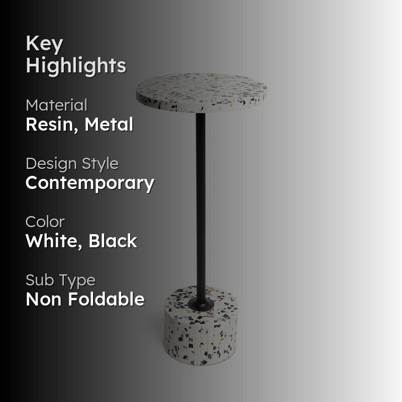 Necha Accent Table media 2